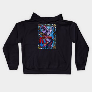 Magiponies | Cardcaptor Twilight Kids Hoodie